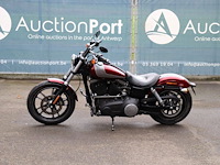 Motor harley-davidson dyna street bob benzine 2015 - afbeelding 1 van  1