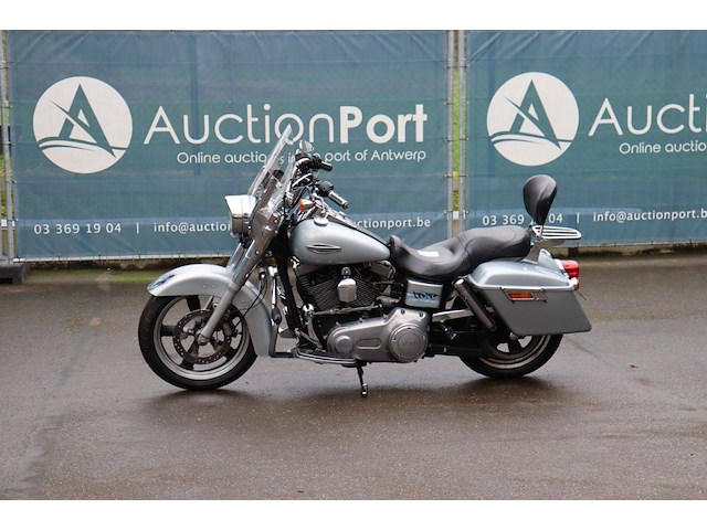 Motor harley davidson dyna switchback benzine 2011 - afbeelding 1 van  1