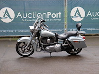 Motor harley davidson dyna switchback benzine 2011