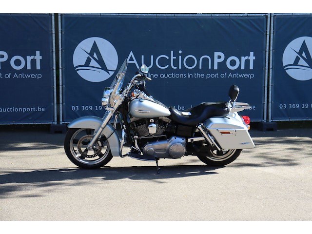 Motor harley-davidson dyna switchback benzine 2011 - afbeelding 1 van  1