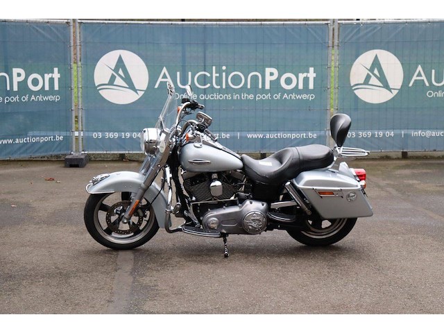 Motor harley-davidson dyna switchback benzine 2012 - afbeelding 1 van  1