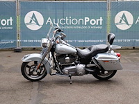 Motor harley-davidson dyna switchback benzine 2012