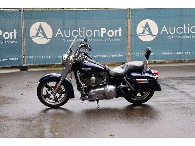 Motor harley davidson dyna switchback benzine 2013 - afbeelding 1 van  1
