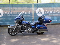 Motor harley-davidson electra glide ultra benzine 2017 - afbeelding 1 van  1