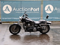 Motor harley davidson fat bob dyna benzine 2013 - afbeelding 1 van  1