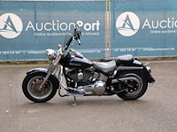 Motor harley davidson fat boy benzine 2007 - afbeelding 1 van  1
