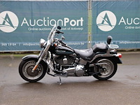 Motor harley davidson fat boy benzine 2008 - afbeelding 1 van  1