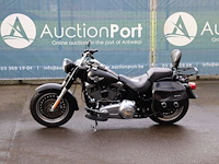 Motor harley-davidson fat boy lo benzine 2011 - afbeelding 1 van  1