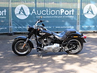 Motor harley-davidson fat boy low benzine 2013 - afbeelding 1 van  1