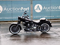 Motor harley davidson fat boy softail benzine 2006 - afbeelding 1 van  1