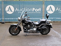 Motor harley-davidson fat boy softail benzine 2012 - afbeelding 1 van  1