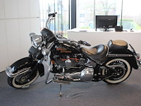 Motor harley-davidson heritage softail benzine 1996 (marge)