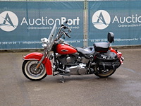 Motor harley davidson heritage softail benzine 2012 - afbeelding 1 van  1