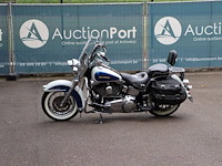 Motor harley-davidson heritage softail classic benzine 2010 (marge) - afbeelding 1 van  1