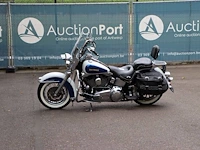 Motor harley-davidson heritage softail classic benzine 2010 (marge)