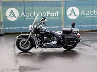 Motor harley-davidson heritage softail classic benzine 2010