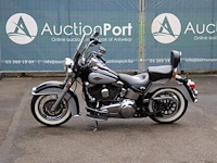 Motor harley-davidson heritage softail classic benzine 2012 - afbeelding 1 van  1