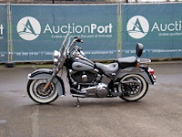 Motor harley davidson heritage softail classic benzine 2012 - afbeelding 1 van  1