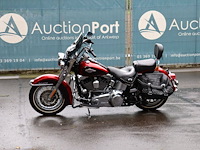 Motor harley davidson heritage softail classic benzine 2012 - afbeelding 1 van  1