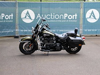 Motor harley-davidson hertage softail benzine 2018 - afbeelding 1 van  1