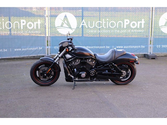 Motor harley-davidson night rod special benzine 2008 (marge) - afbeelding 1 van  1