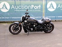 Motor harley-davidson night rod special benzine 2014