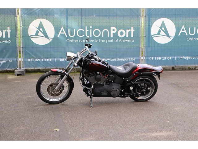 Motor harley-davidson night train benzine 2006 - afbeelding 1 van  1