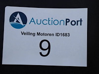 Motor harley-davidson night train softrail benzine 2008