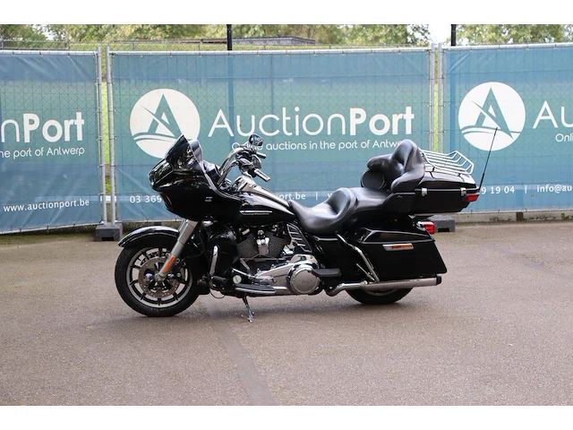 Motor harley-davidson road glide 114 inch benzine 2018 - afbeelding 1 van  1