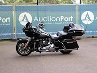 Motor harley-davidson road glide 114 inch benzine 2018