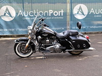 Motor harley-davidson road king benzine 2016 - afbeelding 1 van  1