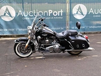 Motor harley-davidson road king benzine 2016