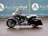 Motor harley davidson road king classic benzine 2011 - afbeelding 1 van  1