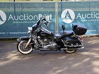 Motor harley-davidson road king classic benzine 2012