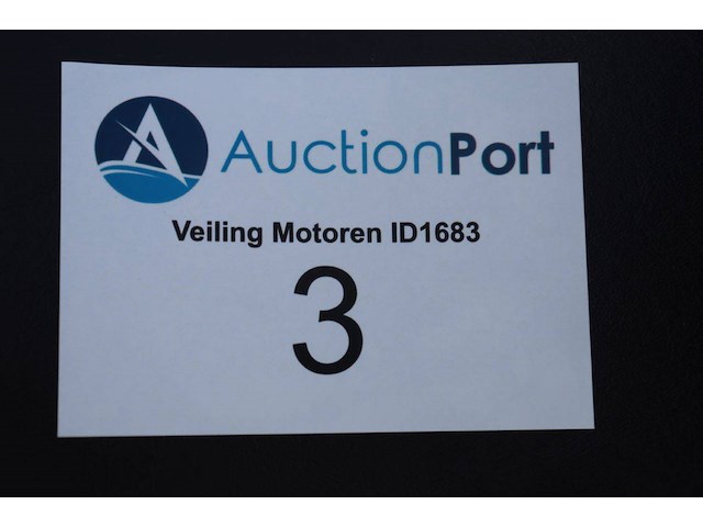 Motor harley-davidson road king classic touring benzine 2014 - afbeelding 1 van  1