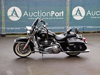 Motor harley davidson road king classic
