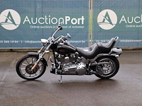 Motor harley-davidson softail custom benzine 2007 - afbeelding 1 van  1