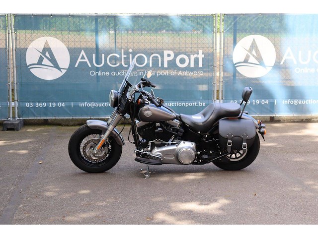 Motor harley-davidson softail slim benzine 2016 (marge) - afbeelding 1 van  1
