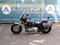 Motor harley-davidson softail slim benzine 2016 (marge)