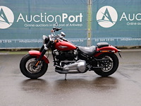 Motor harley davidson softail slm benzine 2021 - afbeelding 1 van  1