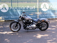 Motor harley davidson softail standard benzine 2022 (marge)