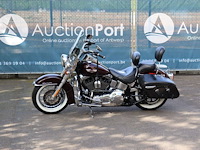 Motor harley-davidson softrail deluxe benzine 2005