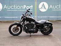 Motor harley-davidson sporster xl 1200 nightster benzine 2013 - afbeelding 1 van  1