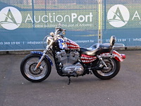 Motor harley-davidson sporster xl 883 benzine 2008