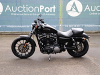 Motor harley-davidson sporster xl 883 iron benzine 2012 - afbeelding 1 van  1