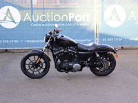 Motor harley-davidson sporster xl 883 iron benzine 2017