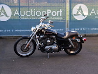 Motor harley-davidson sporster xl1200 benzine 2008 - afbeelding 1 van  1
