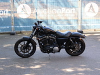 Motor harley-davidson sporster xl883 iron benzine 2015