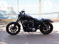 Motor harley-davidson sporster xl883 iron benzine 2016