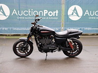 Motor harley-davidson sportster 1200 xr benzine 2011